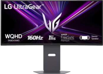 LCD Monitor LG 34 " 3440