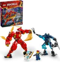 LEGO 71808 Kai`s Elemental Fire Mech