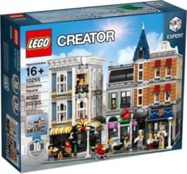 LEGO CREATOR EXPERT 10255 Assembly Square
