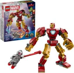 LEGO MARVEL 76307 Iron Man Mech