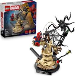 LEGO Marvel 76334 Spider-Man VS Sandman