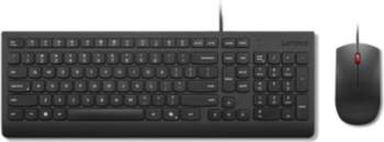 Lenovo Essential Wired Combo Set with