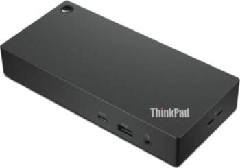 Lenovo ThinkPad Universal USB-C Dock Docking