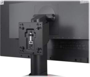 Lenovo Tiny/Nano Monitor Clamp II Mounting