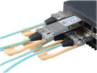 LevelOne 100GBase-AOC Direct Attach Fiber Optic
