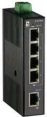 LevelOne Infinity 5-Port 10/100 Switch