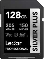 Lexar Professional SILVER PLUS SDXC 128GB