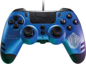 Lexip x Solo Leveling Controller Black