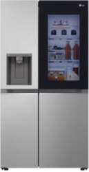 LG Refrigerator GSGV81PYLL Energy efficiency class