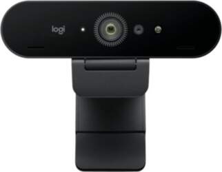 Logitech Brio 4k Webcam Black
