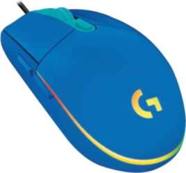 Logitech G102 LIGHTSYNC Optical Wired Gaming