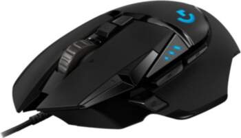 Logitech Gaming Mouse G502 (Hero) Optical