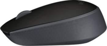 LOGITECH M171 Wireless Mouse BLACK