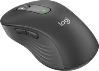 Logitech M650 L Wireless Mouse GRAPH