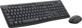 Logitech MK295 Silent Wireless Combo Keyboard