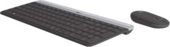 Logitech MK470 Slim Wireless Combo Set
