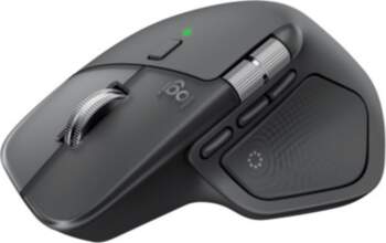 LOGITECH MX Master 4 Mouse Graphite
