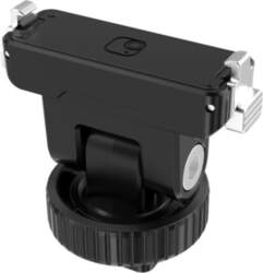 Magnetic multifunction adapter with quick release