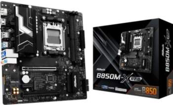 Mainboard ASROCK AMD B850 Socket AM5