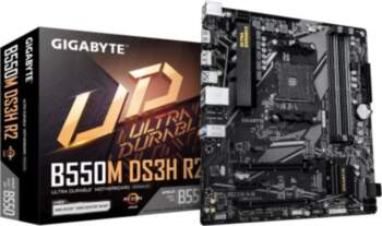 Mainboard GIGABYTE AMD B550 Socket AM4
