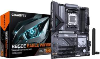 Mainboard GIGABYTE SAM5 ATX Memory DDR5