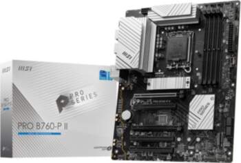 Mainboard MSI Intel B760 Express LGA1700
