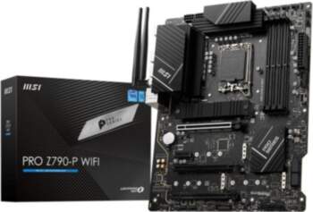 Mainboard MSI Intel Z790 LGA1700 ATX