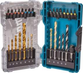 Makita Drill Screwdriver Bit Set