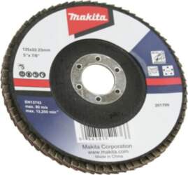 Makita flap disk