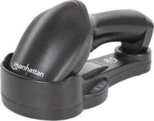 Manhattan Wireless Linear Handheld CCD Barcode