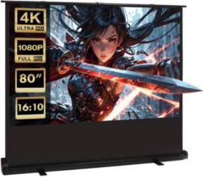 MCN Maclean MC-212 Portable Projection Screen