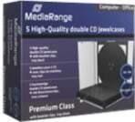 MediaRange CD Storage Case