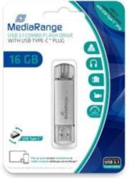 MEMORY DRIVE FLASH USB3 16GB/MR935 MEDIARANGE