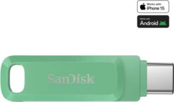 MEMORY DRIVE FLASH USB-C 512GB/SDDDC3-512G-G46AG SANDISK