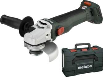 Metabo 18V angle grinder