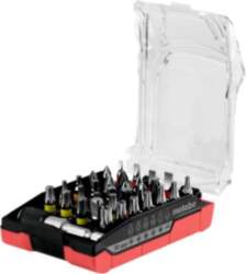 Metabo Screwdriver Bit Set