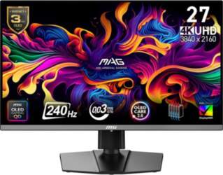 Monitor MSI 26.5 " 3840
