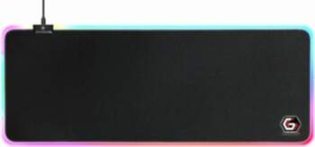 MOUSE PAD GAMING LED LARGE/MP-GAMELED-L GEMBIRD