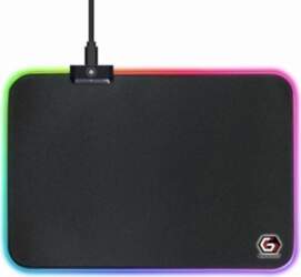 MOUSE PAD GAMING LED MEDIUM/MP-GAMELED-M GEMBIRD