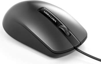 MOUSE USB OPTICAL BLACK/KTABG VENTION