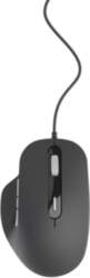 MOUSE USB OPTICAL/BLACK MUS-6B-02 GEMBIRD
