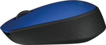 MOUSE USB OPTICAL WRL M171/BLUE 910-004640