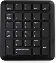 Mousetrapper NumPad Wireless Keyboard