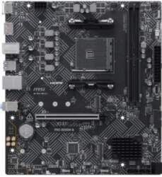 MSI PRO B550M-B Micro ATX Socket