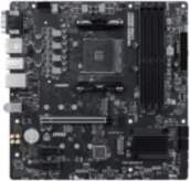 MSI PRO B550M-P Micro ATX AM4