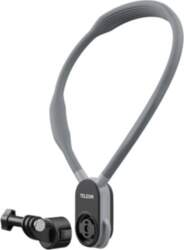 Neck mount with quick release for