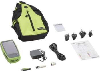 NetAlly EtherScope nXG Portable Network Tester