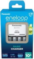 Panasonic eneloop Basic BQ-CC51 Battery Charger