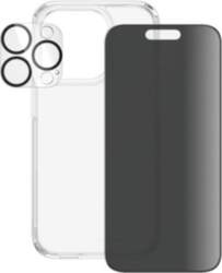 PanzerGlass Privacy Screen/Lens/Back Protector Set