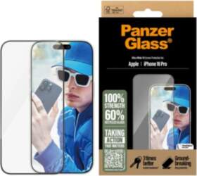 PanzerGlass Screen Protector Apple iPhone 16